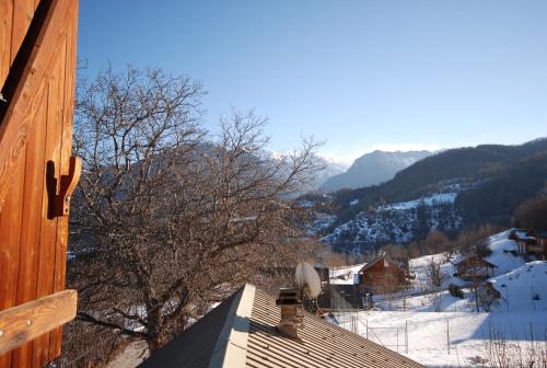Gallery image of Auberge du Rochasson in Risoul