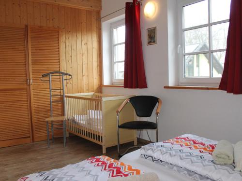 Gallery image of Allergy-friendly holiday home near the beach with lake view in Kägsdorf