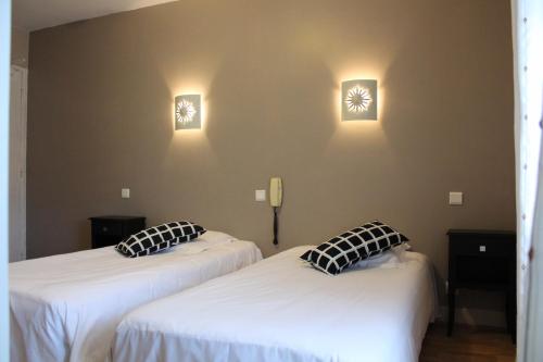 Gallery image of Les Glycines in Remoulins