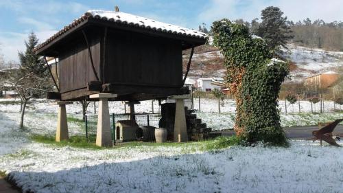 Gambar di galeri bagi Hotel Rural Posada Del Monasterio di Cangas de Onís
