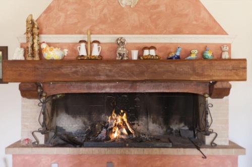 Gallery image of Agriturismo San Martino in Foligno