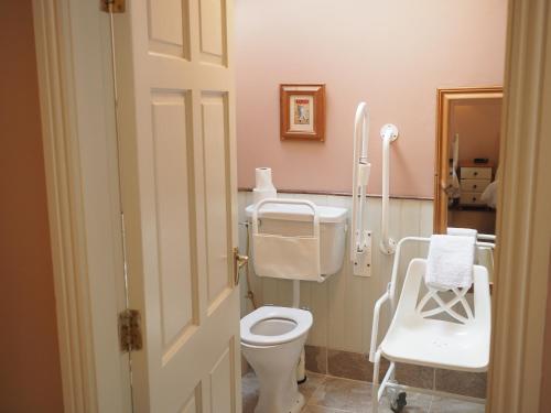 Imagen de la galería de Coolanowle Self Catering Holiday Accommodation, en Carlow