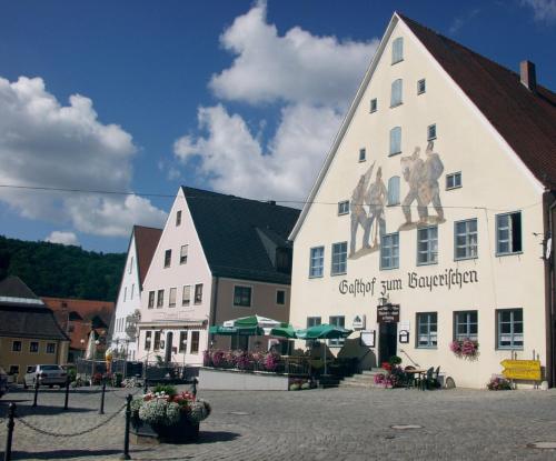 Gallery image of Gasthof zum Bayerischen in Greding