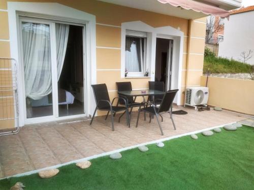 Evris House