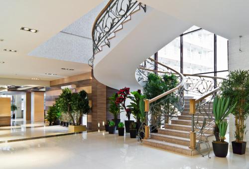 ティラスポリにあるHotel Russiaのギャラリーの写真