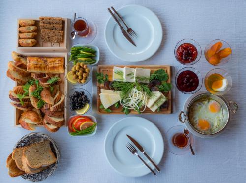 Φαγητό σε αυτό το ξενοδοχείο ή κάπου εκεί κοντά