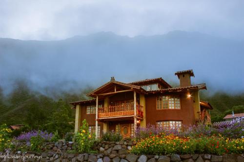 Gallery image of Inkasaire Boutique Lodge in Urubamba
