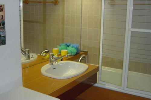 Et badeværelse på Cassis, perle de la Méditerranée