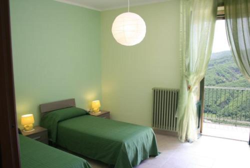 Легло или легла в стая в Foresteria delle Naiadi