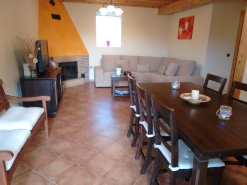 Gallery image of Casa Lindelagua in Pámanes