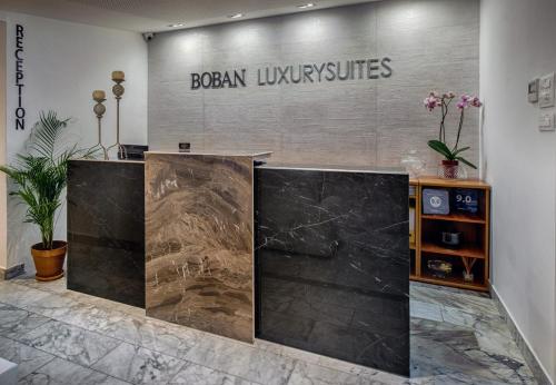 Fotografie z fotogalerie ubytování Boban Luxury Suites ve Splitu