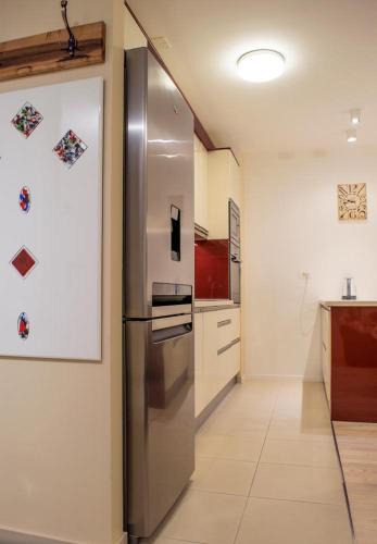 Una cocina o zona de cocina en Luxury Apartment Marko