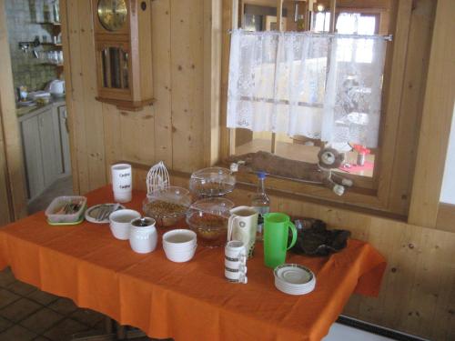 Galeriebild der Unterkunft B&B Pension Lärch in Obergesteln