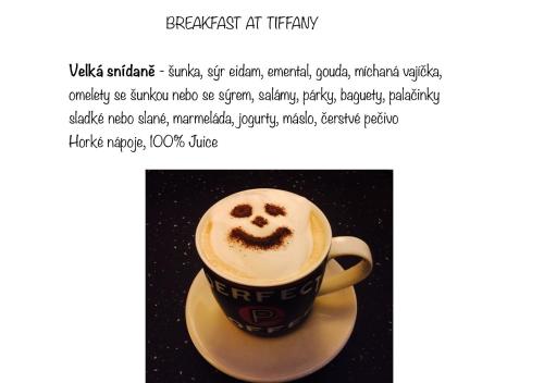 Fotografie z fotogalerie ubytování Centrum Tiffany Pension v destinaci Domažlice