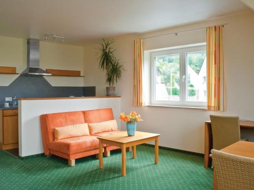 Posezení v ubytování Berggasthof Hotel Igelwirt