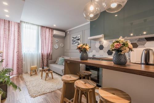 Apartment Marant Center- free parking