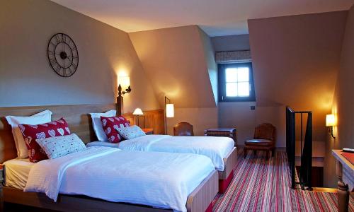 Легло или легла в стая в Hôtel Arnold