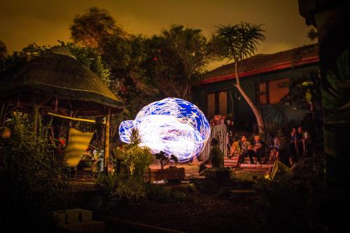 Tetamu yang menginap di African Ubuntu Backpackers