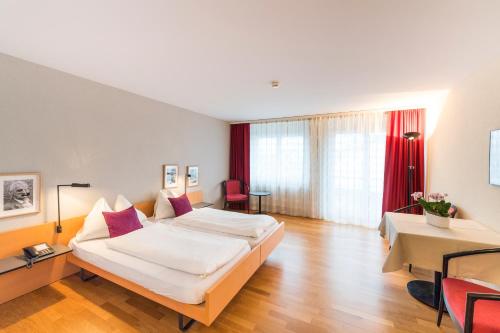 Fotografie z fotogalerie ubytování Hotel Krone v destinaci Buochs