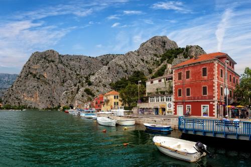 Croatian Beach House Omiš