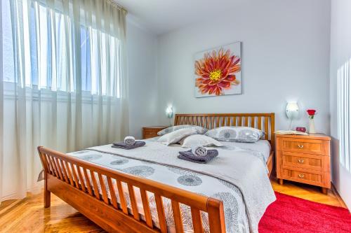 Легло или легла в стая в Sunny apartment Vesna