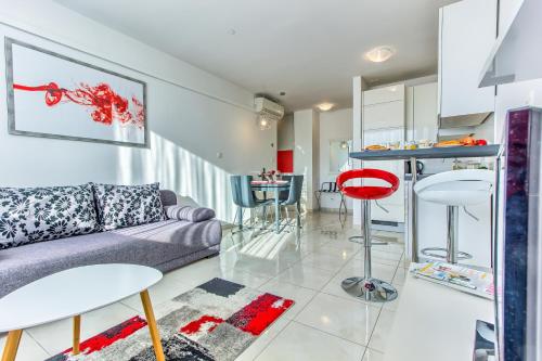 Sunny apartment Vesna