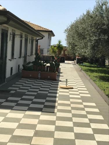 Borgo San Biagioにある庭