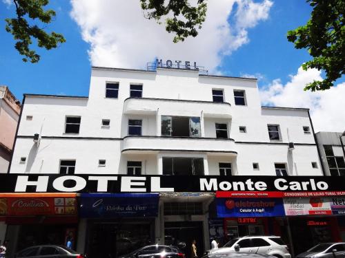 Φωτογραφία από το άλμπουμ του Hotel Monte Carlo Uberlândia σε Ουμπερλάντια