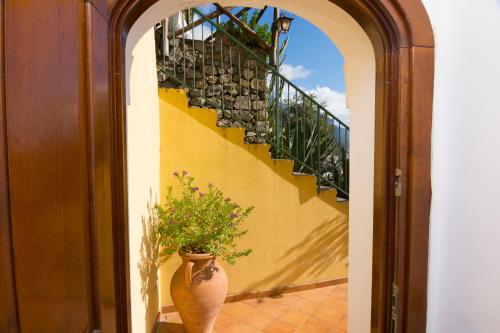 Bilde i galleriet til Le Nereidi B&B i Positano