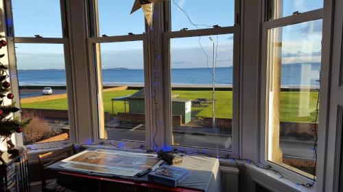 Un paisaje natural cerca of the bed and breakfast