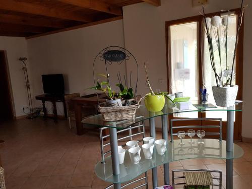 Gambar di galeri bagi B&B Arghjola di Porto-Vecchio