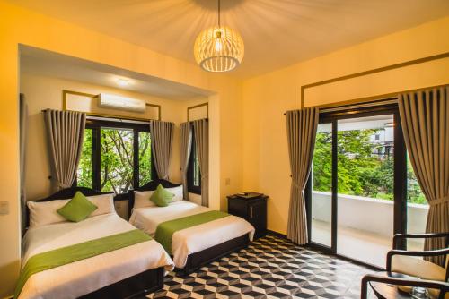 Gallery image of Thien Phu Hotel in Hue