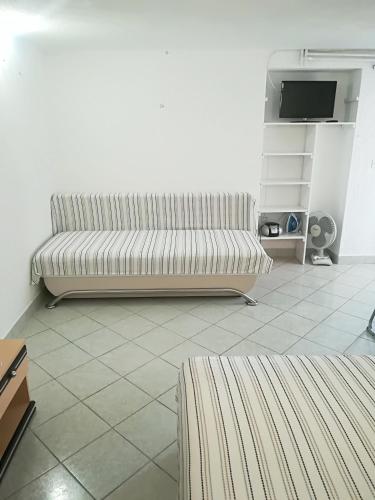 Apartment and Rooms Markovicにあるテレビまたはエンターテインメントセンター