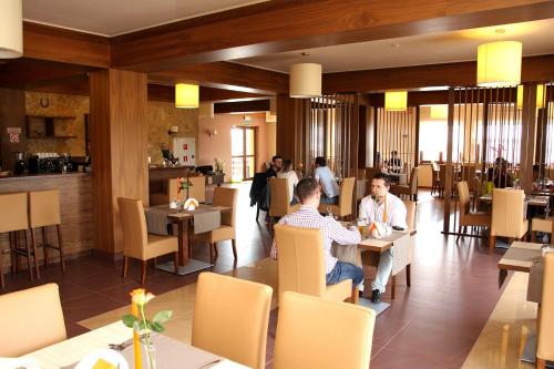 Nhà hàng/khu ăn uống khác tại Hotel Łokietek