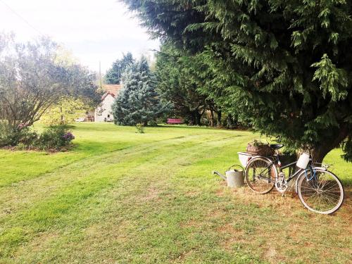 Gallery image of Les Ruettes in Saint-Germain-sur-Sarthe