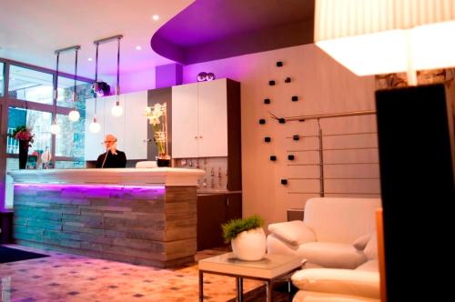 Gallery image of DM hotel in Forbach