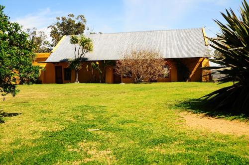 Zahrada ubytování Pueblo Chico Agroturismo Hotel