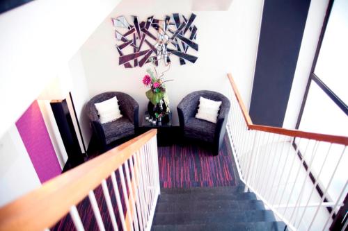 Gallery image of DM hotel in Forbach