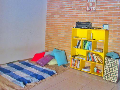 Gallery image of Pousada Hostel Brazil Backpackers in Guarujá