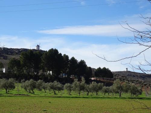 Φυσικό τοπίο κοντά σε αυτή η παραθεριστική κατοικία