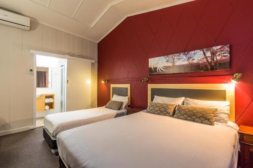 Gallery image of Downs Motel in Toowoomba