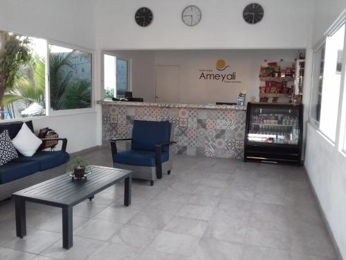 Gallery image of Hotel Ameyali Tequesquitengo in Tequesquitengo