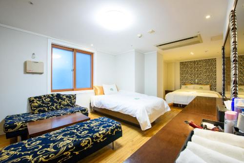 江陵市的住宿－江陵東亞酒店，相簿中的一張相片