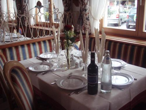 Bebidas en Hotel Neuwirt