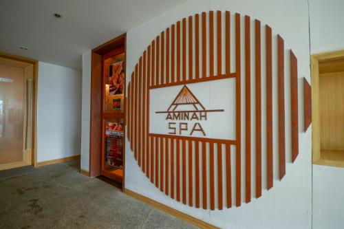 Sijil, anugerah, tanda atau dokumen lain yang dipamerkan di Hue Hotels and Resorts Puerto Princesa Managed by HII