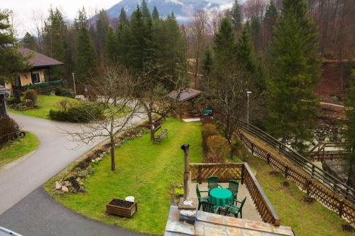 Paisaje cerca de este hostal o pensión