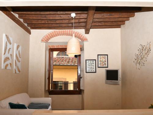 佛羅倫斯的住宿－Calzaiuoli luxury and characteristic apartment，相簿中的一張相片