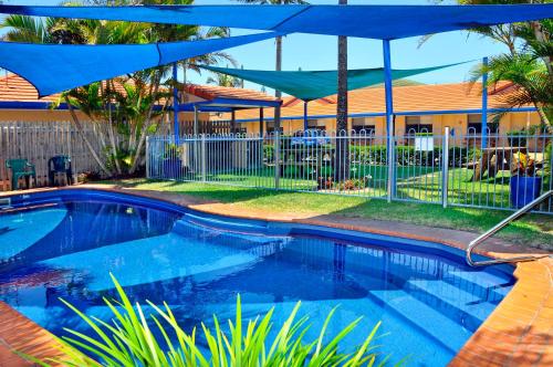 Gallery image of Yamba Twin Pines Motel in Yamba