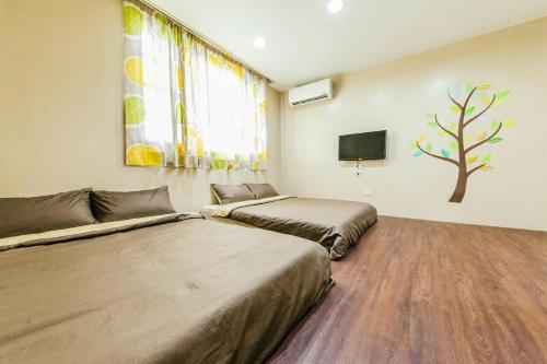 Billede fra billedgalleriet på 馬賽客親子民宿 i Su'ao