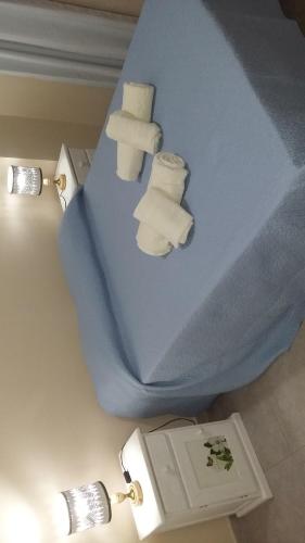 Ruang duduk di Edificio Rivera Este